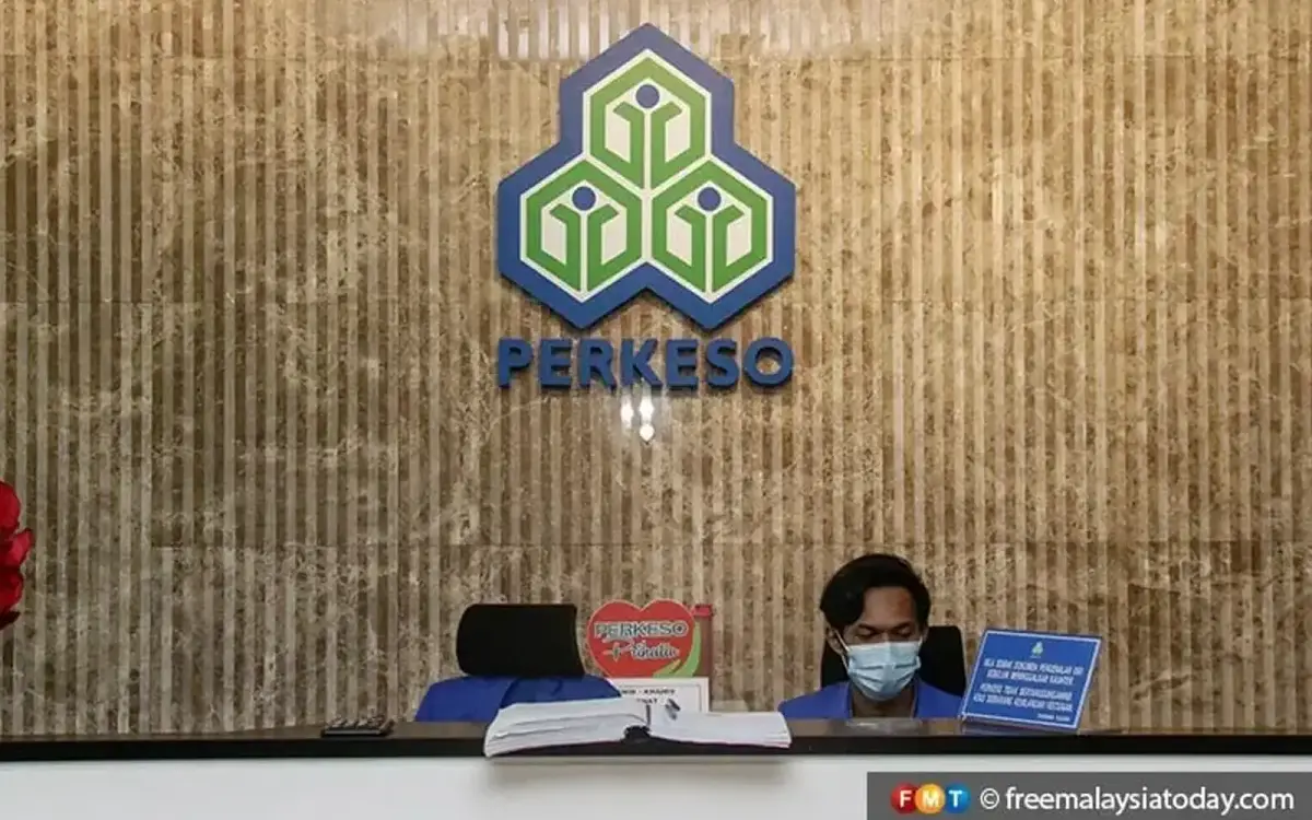 The wage ceiling for SOCSO contributions has been increased from RM5,000 to RM6,000